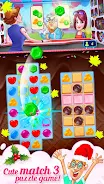 Candy Friends - Match 3 Frenzy 스크린샷 1