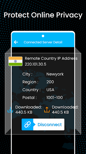 Vpn Master - Secure Proxy Vpn स्क्रीनशॉट 3