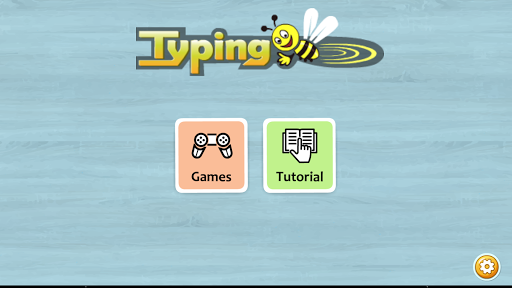 TypingBee Screenshot 0