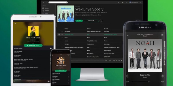 Spotify Vanced Ảnh chụp màn hình 2