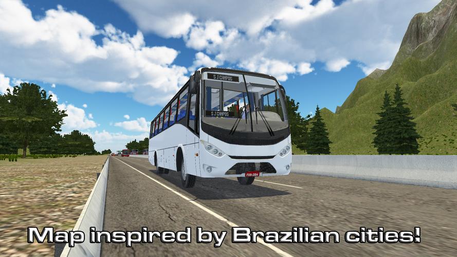 Proton Bus Simulator Road スクリーンショット 0