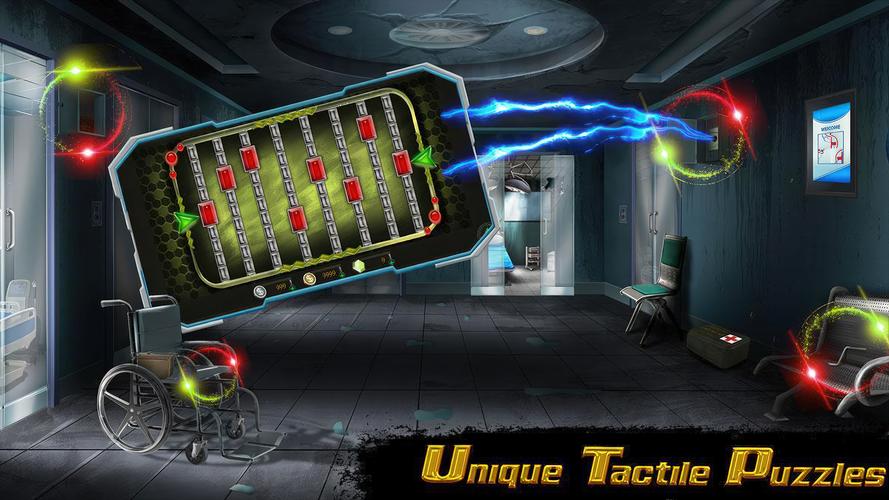 juegos escape guerrer pandémic Captura de pantalla 1