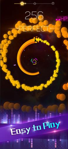 Smash Colors Captura de pantalla 2