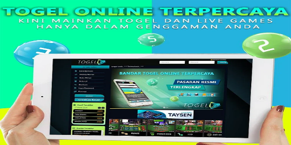 TogelUp Ekran Görüntüsü 2