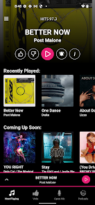 HITS 97.3 Miami Скриншот 1
