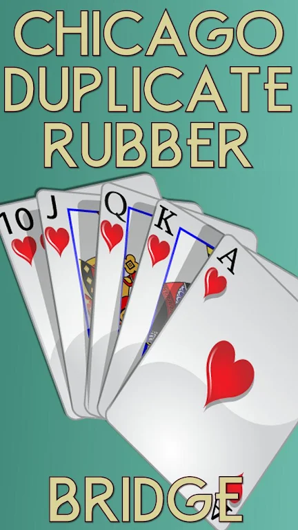 Bridge V+ fun bridge card game ภาพหน้าจอ 1
