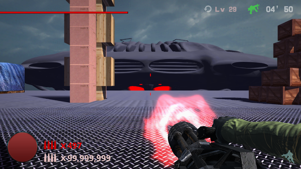 Gatling: Ultimate Task Mod Capture d'écran 2