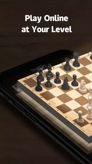 Chess: Ajedrez & Chess online Ekran Görüntüsü 2