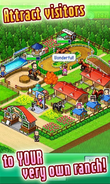 Pocket Stables Mod Zrzut ekranu 1