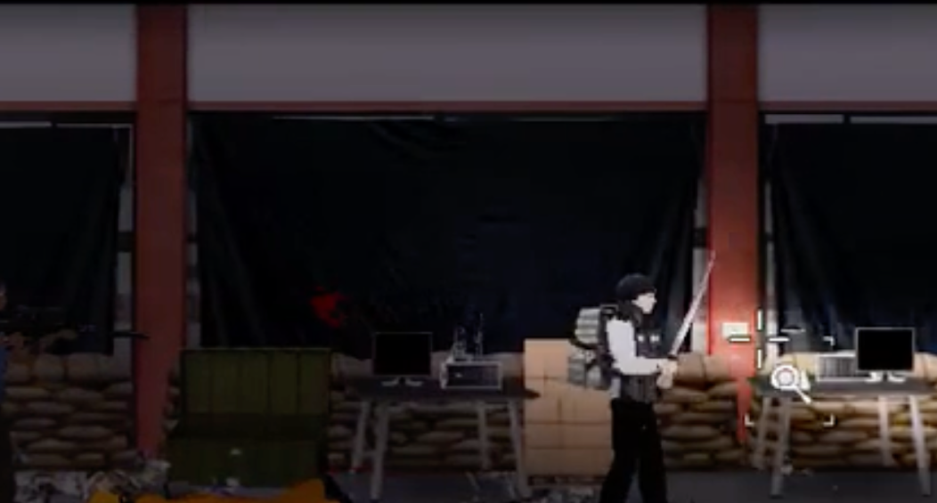 The Last Stand Union City Mod स्क्रीनशॉट 1