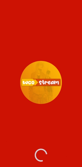 Wcostream 螢幕截圖 1