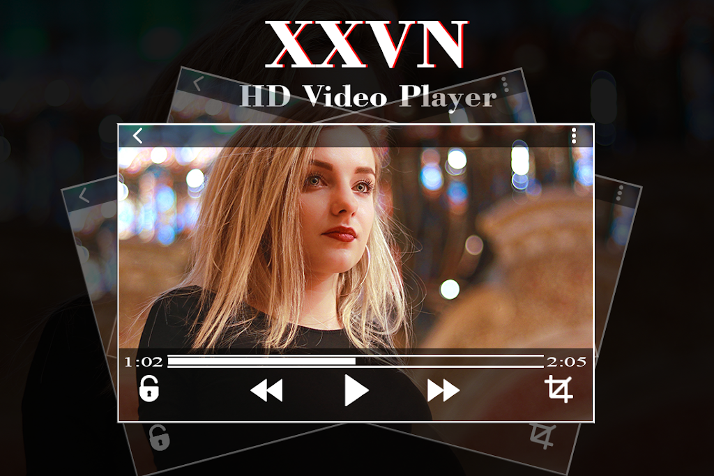 XXVN HD Video Player स्क्रीनशॉट 3