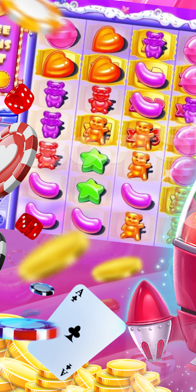 Sugar Rush Zrzut ekranu 0
