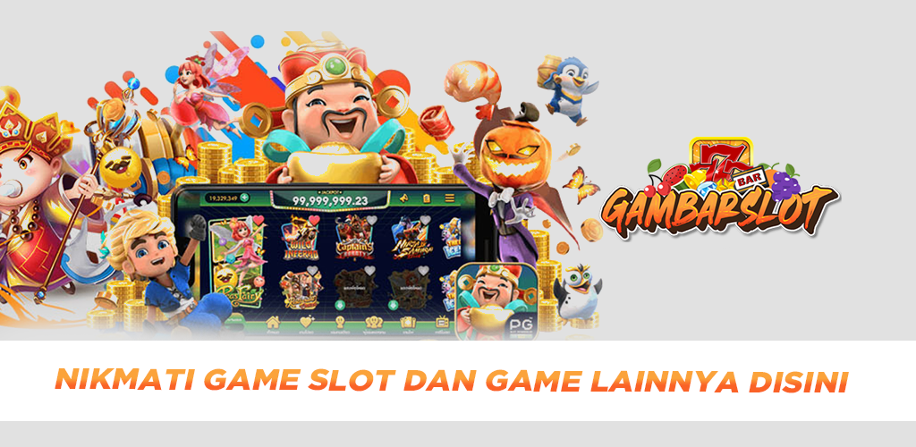 GambarSlot - Game Slot Online Free Captura de tela 1