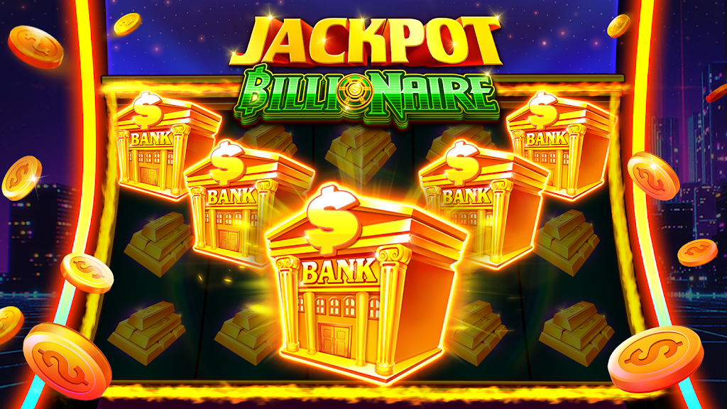 Cash Bonanza - Slots Casino Captura de pantalla 0