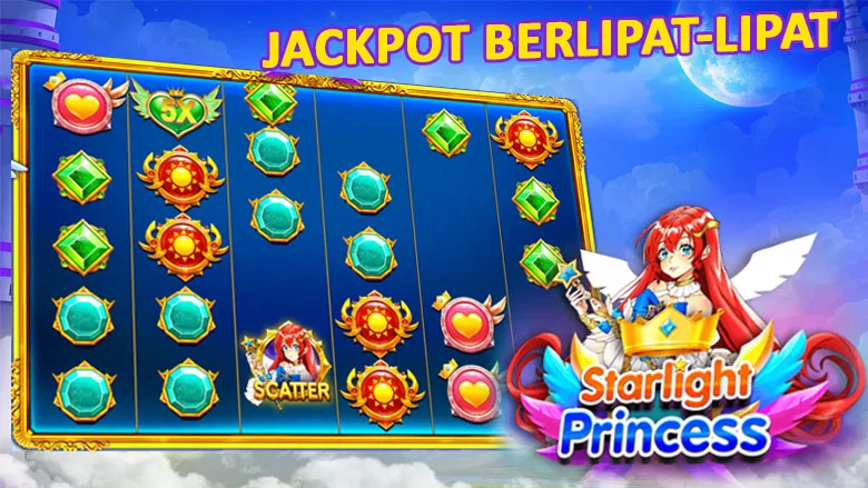 Game Slot Online Gates Olympus স্ক্রিনশট 1