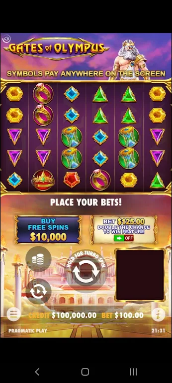 Schermata GBOSLOT : Slot Pragmatic Play 0