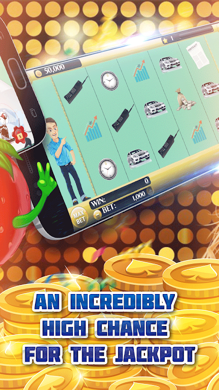 MegaJackpot Casino Screenshot 2