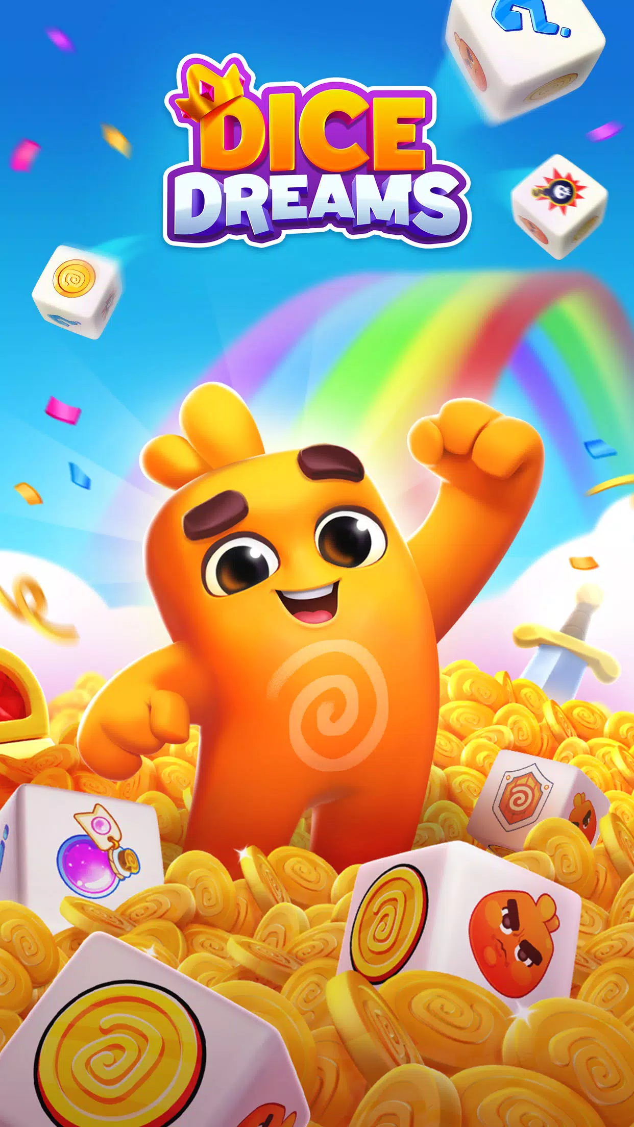 Dice Dreams™️ Ekran Görüntüsü 0