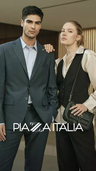 Piazza Italia Official ဖန်သားပြင်ဓာတ်ပုံ 1