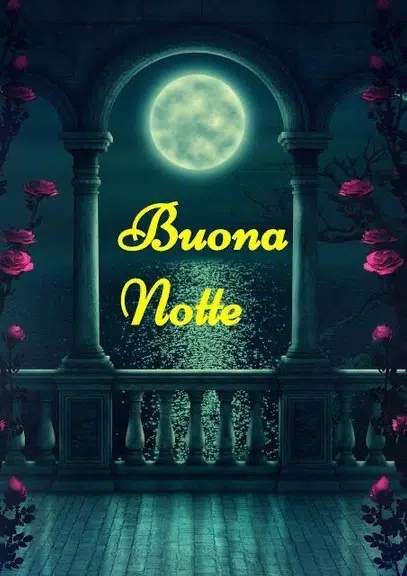 Buongiorno buonasera buonanote Ảnh chụp màn hình 2