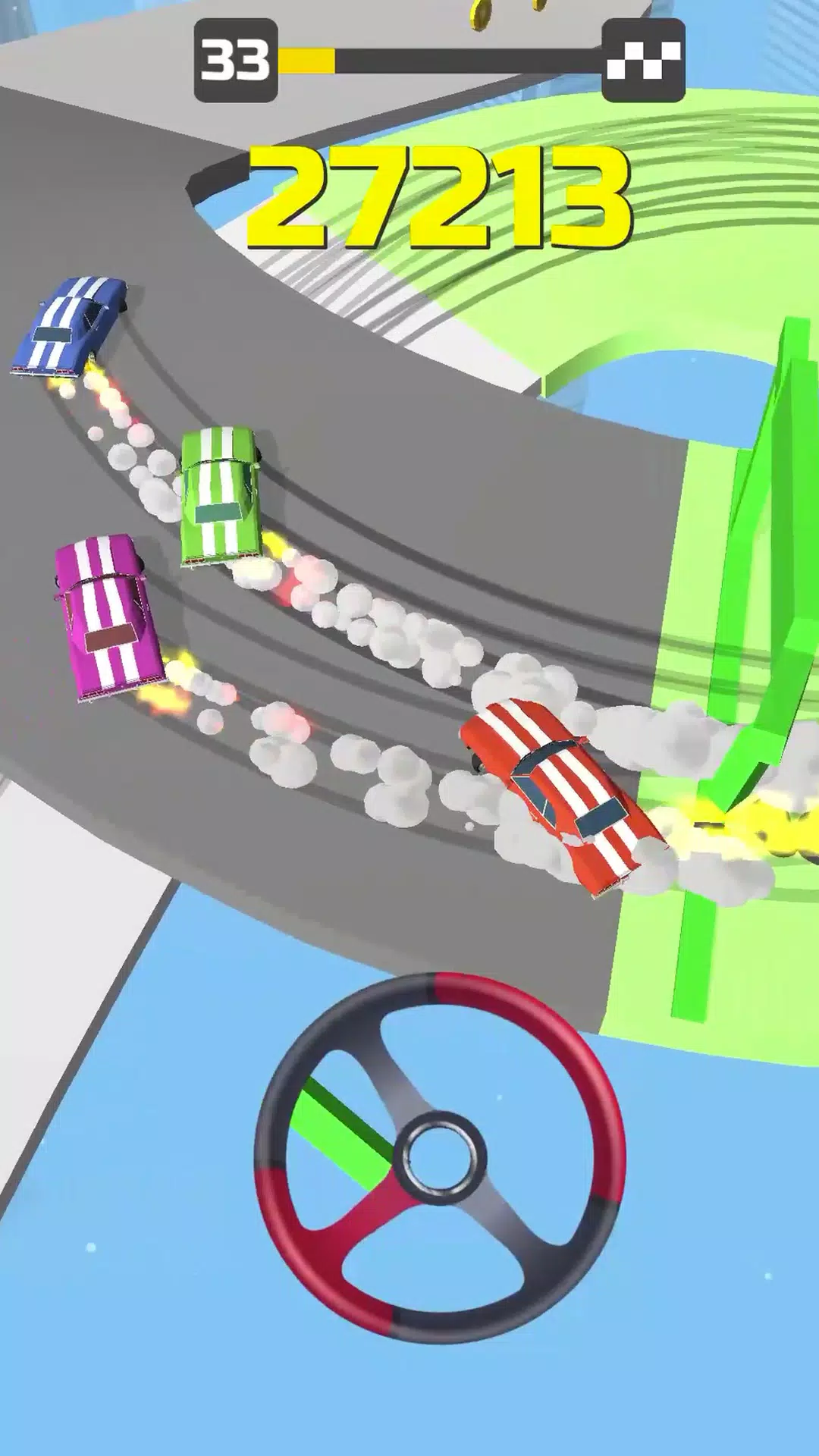 Hyper Drift! 스크린샷 2