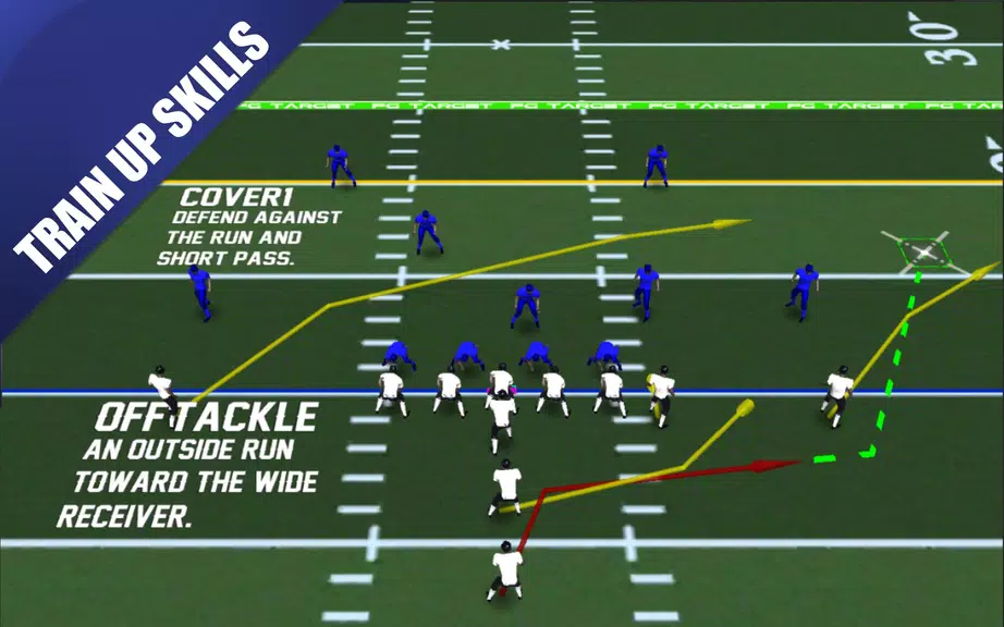 American Football Champs 螢幕截圖 2