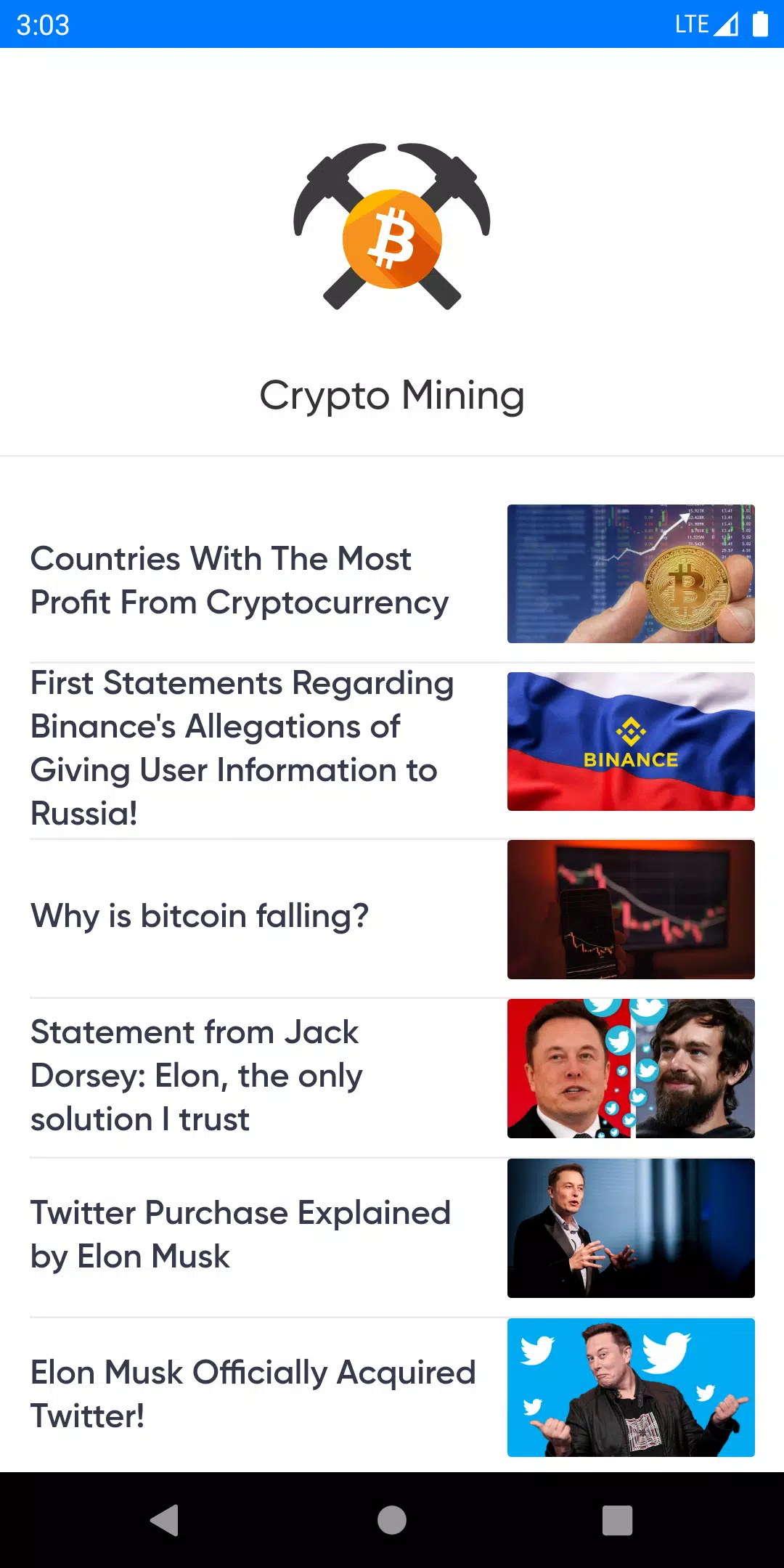 Crypto Mining স্ক্রিনশট 0