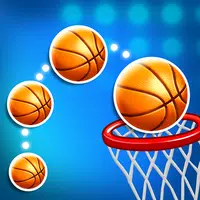 Basketball Games: Hoop Puzzles