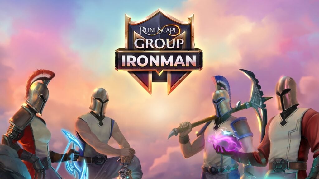 Revivez les moments emblématiques de Runescape avec son nouveau mode Ironman de groupe