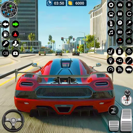 Crazy Speed Car Racing Offline