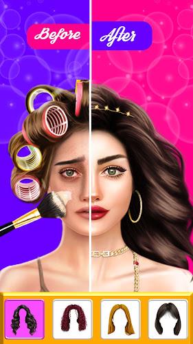 Fashion Styler: Dress Up Games Capture d'écran 2