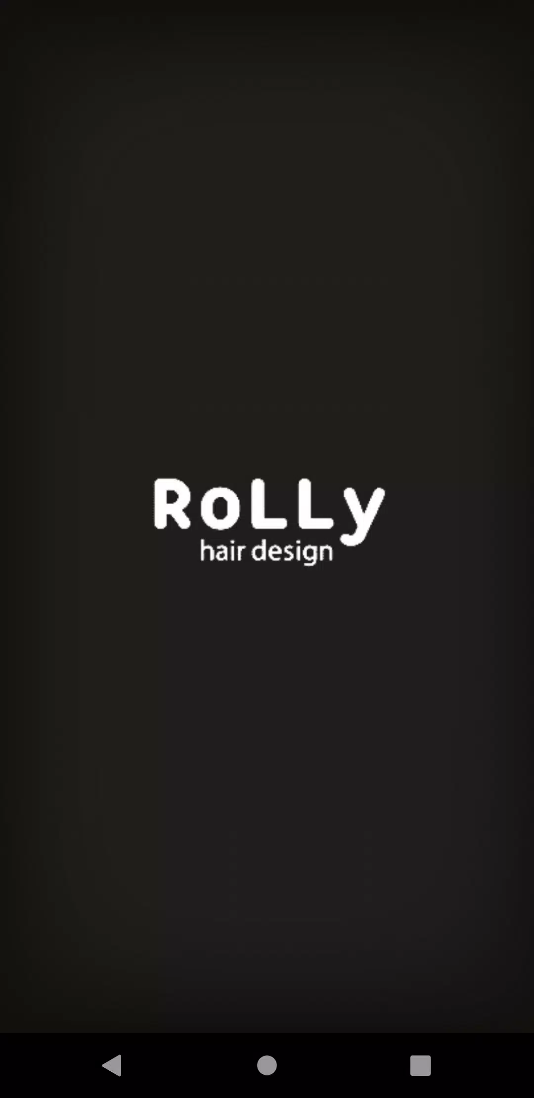 -RoLLy hair design- ローリーヘアデザイン Zrzut ekranu 0