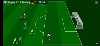 Soccer Skills - Cup of World Zrzut ekranu 3