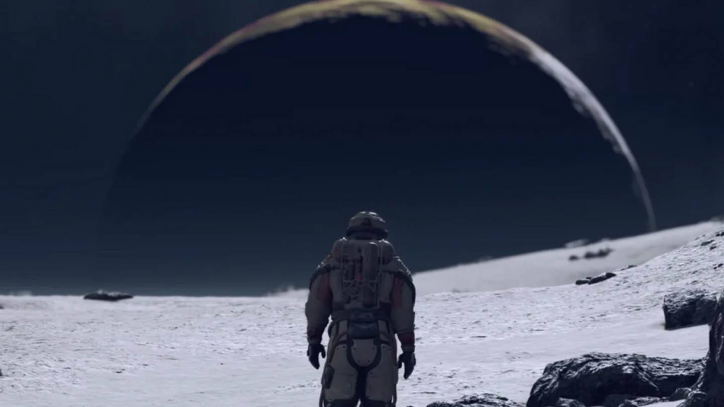 Starfield's \"Children of the Sky\" Reaches New Heights: Literally, on the Moon