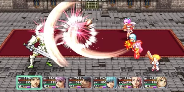 Alphadia III, le JRPG de Kemco, débarque sur mobile