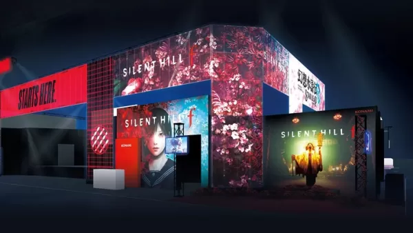 코나미 신작 발표 무장 | 발표된 모든 내용