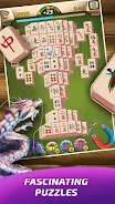 Mahjong Village应用截图第0张