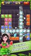 Block Puzzle Gems Classic 1010 Ekran Görüntüsü 2