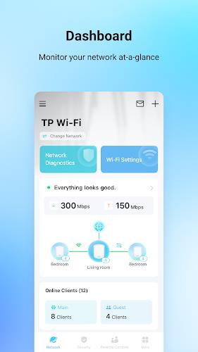 TP-Link Deco स्क्रीनशॉट 1