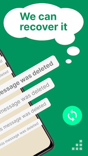 GC Recover Deleted Messages Schermafbeelding 1