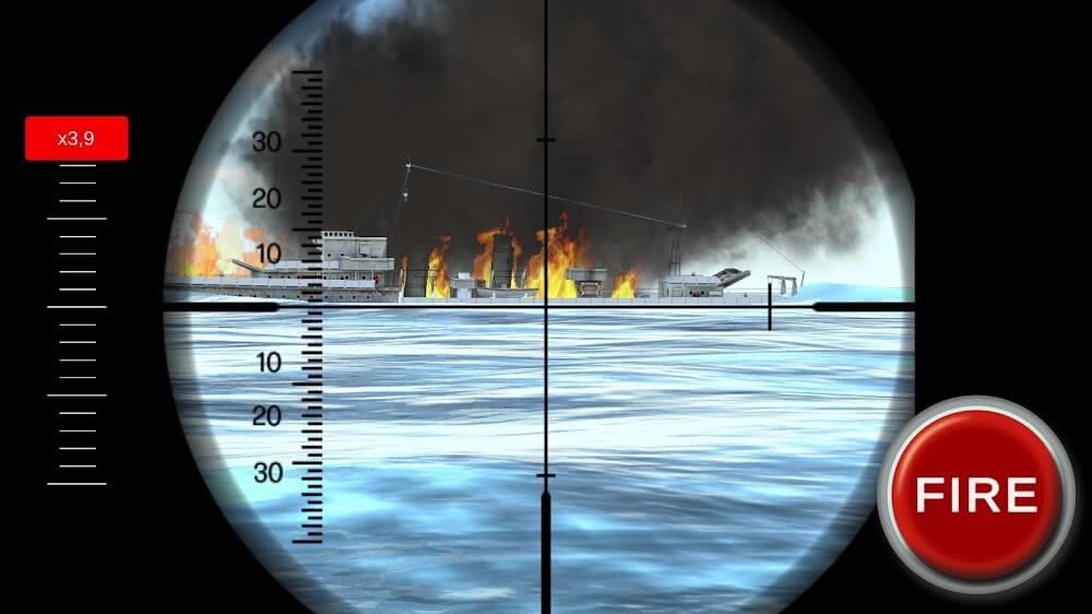 Uboat Attack Скриншот 3