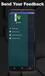 Pakistan VPN_Get Pakistan IP ภาพหน้าจอ 3