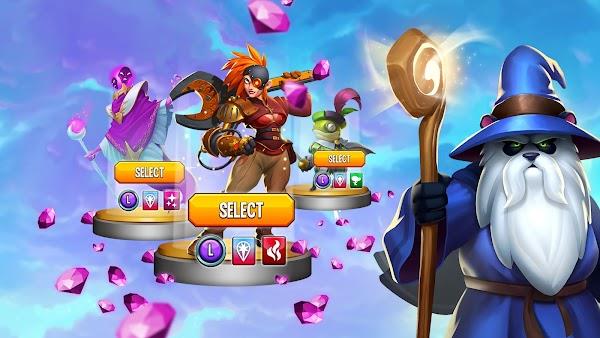 Monster Legends Screenshot 3