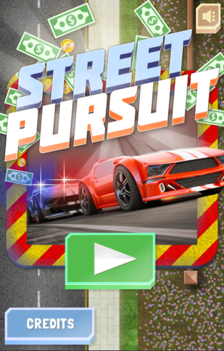 Street Pursuit Captura de tela 0