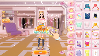 Secret Jouju: Fashion Star Schermafbeelding 3