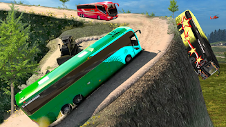 Universal Bus Simulator 2022 Ekran Görüntüsü 1