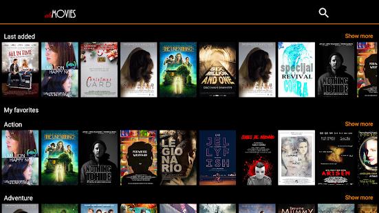 ohMovies. Free Movies online ဖန်သားပြင်ဓာတ်ပုံ 0