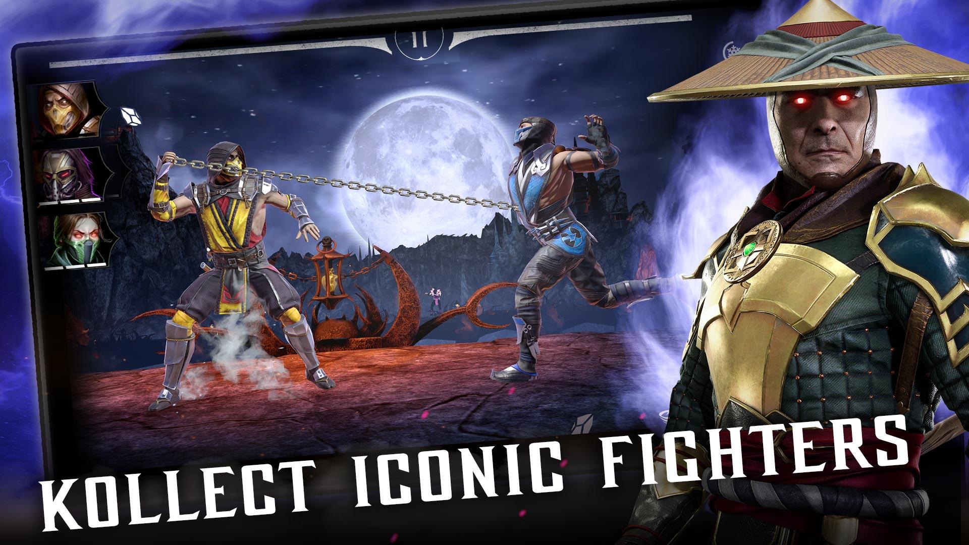 Mortal Kombat Captura de pantalla 3