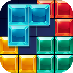 Blocks Puzzle: Gem Blast